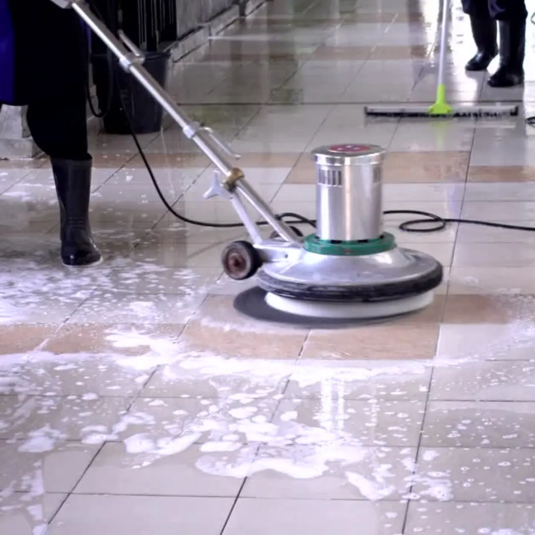 Deep Cleaning